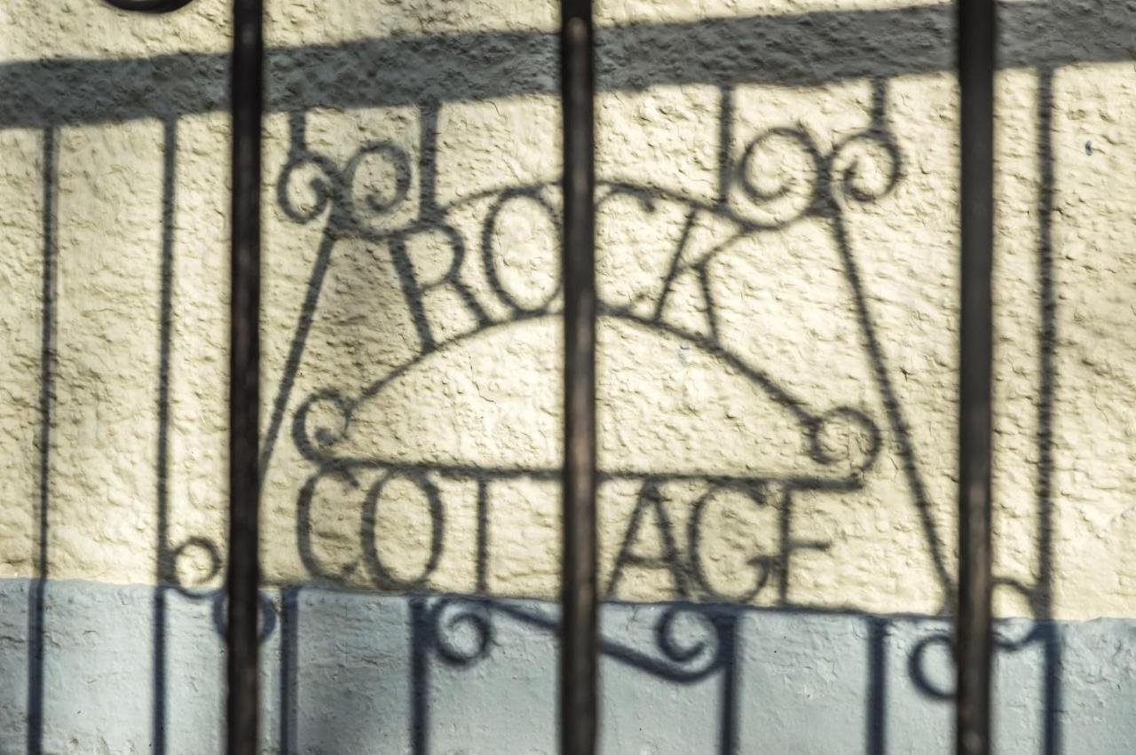 Rock Cottage - 3 Bedroom Holiday Home - فيشجارد المظهر الخارجي الصورة