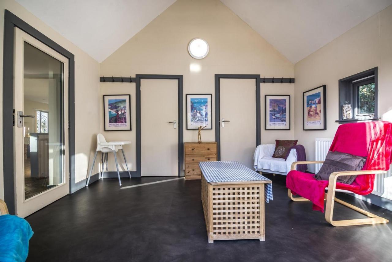 Rock Cottage - 3 Bedroom Holiday Home - فيشجارد المظهر الخارجي الصورة